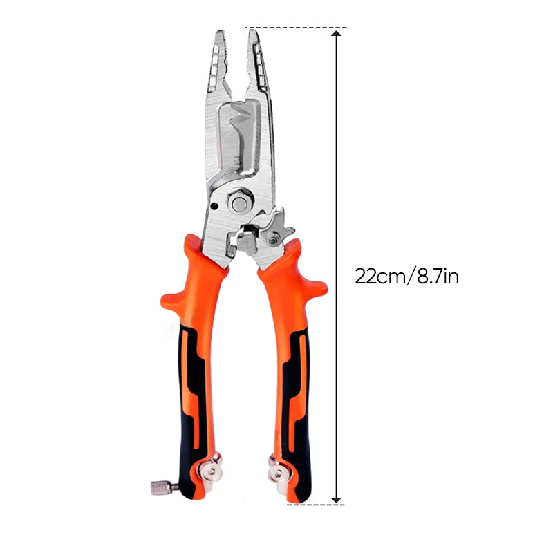 Multifunctional Cable Stripper