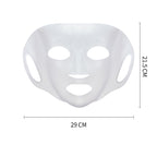 3D Hanging Ear Silicone Mask Cover