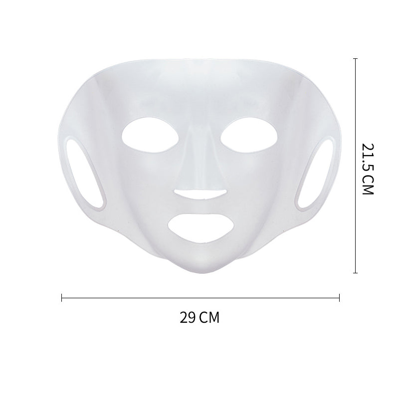 3D Hanging Ear Silicone Mask Cover