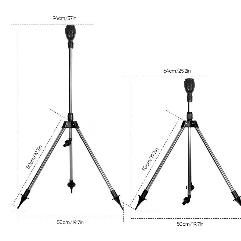 Rotating Stand Sprinkler