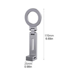 Portable Magnetic Phone Holder