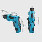 Multifunctional Mini Battery Electric Hand Drill