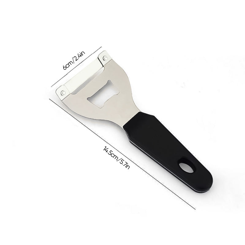 Multifunctional stainless steel cutting blade