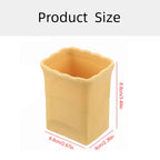 Fruit Egg Stainless Steel Strawberry Cutter