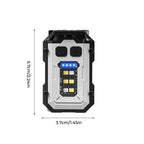 High Power Mini Flashlight