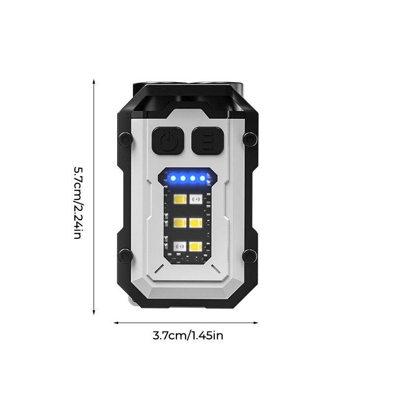 High Power Mini Flashlight