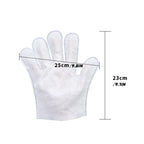 Pet Glove Wipes for Dogs & Cats