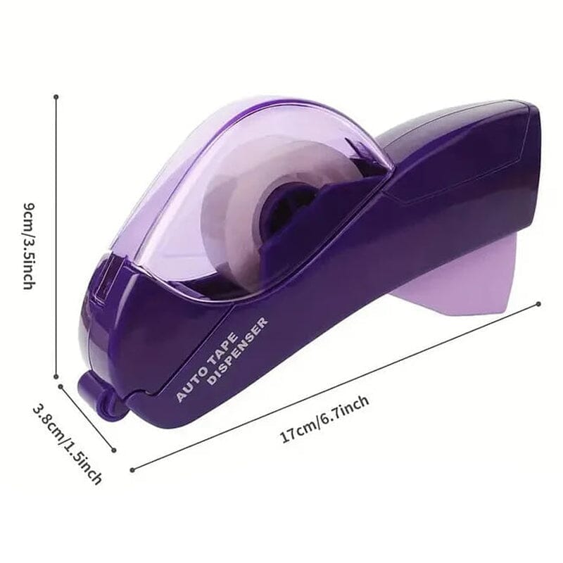 Automatic Tape Dispenser, All-inclusive Handheld Tape Cutter