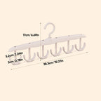 Multifunctional Plastic Hangers