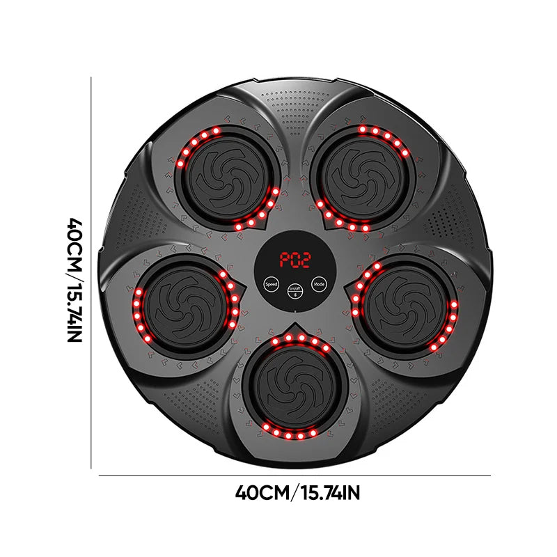 Music Box Machine