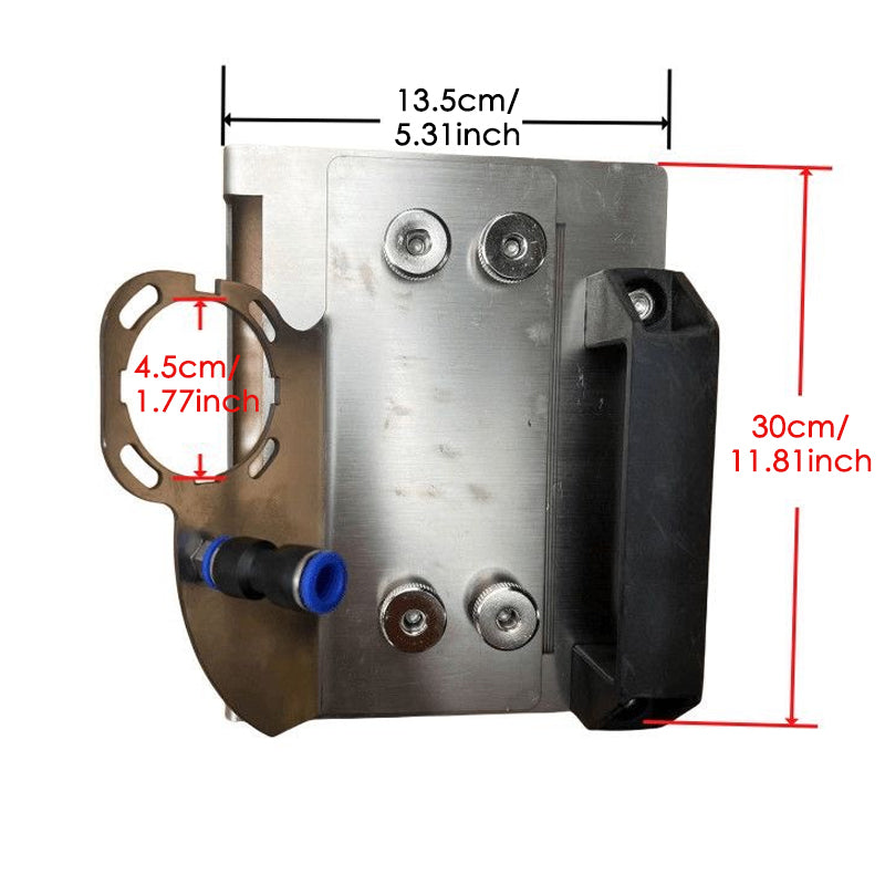 Portable Angle Grinder Tile Bevel Frame