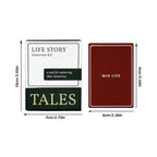 Life Story Interview Cards Set