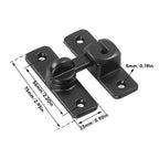 Aluminum Alloy Flip Latch