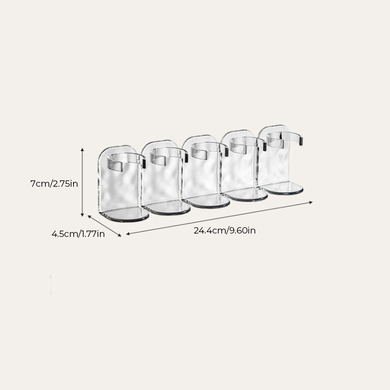 Plastic Shelving Unit