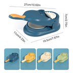 Upgraded 2 In 1 Dumpling Maker Kitchen Dumpling Baking Pastry Making Tool
