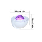 Starry Sky Automatic Light