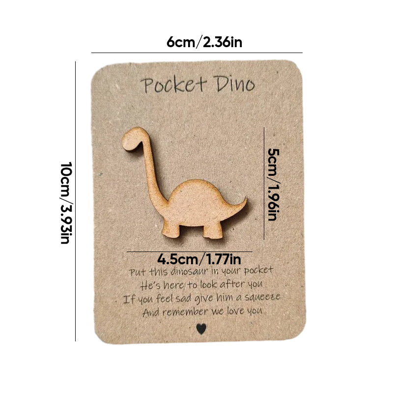 Bags Dinosaur Hug