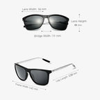 Polarized Sunglasses for Men in New Design