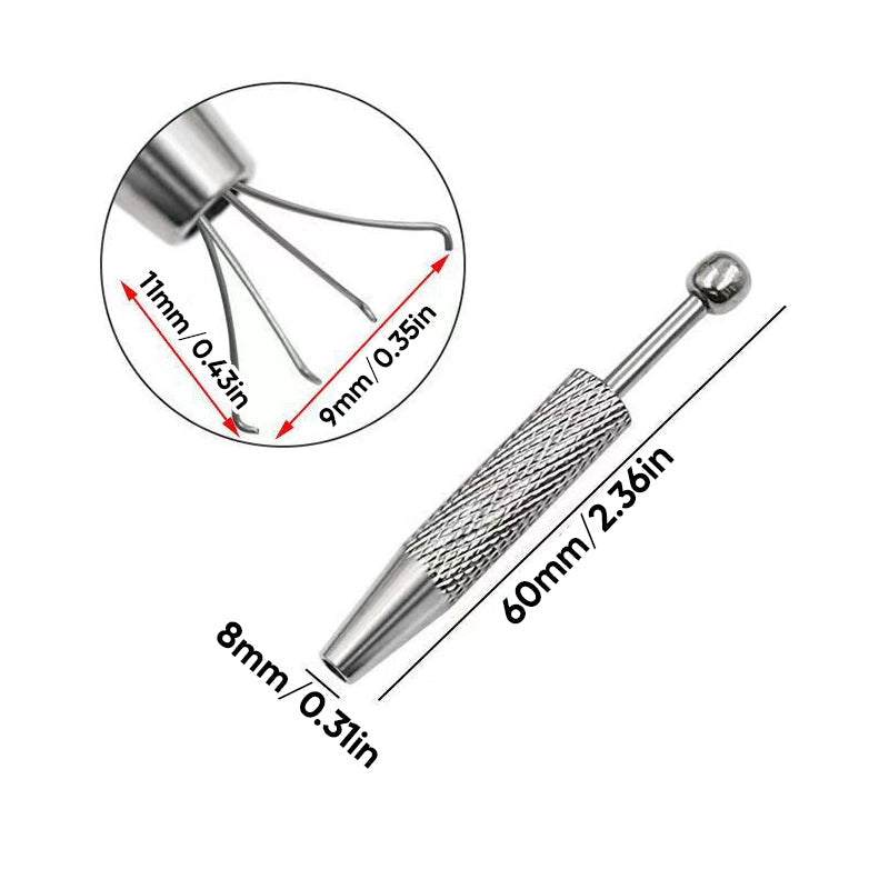 Four-Claw Tensioning Tool