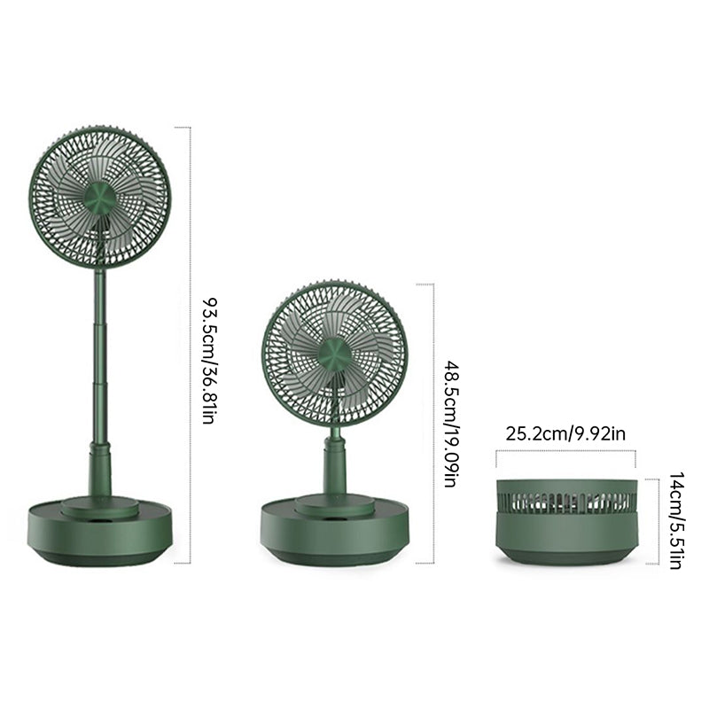 BreezeCore – Your wearable refreshment for hot days!