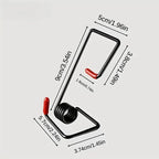 Wiper Arm Spring System Booster