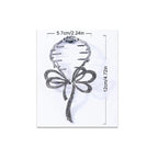 Bow Light Luxury Premium Feeling Hairpin