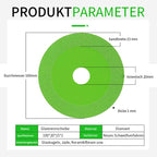 Multifunctional Dedicated Diamond Saw Blade
