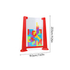 Creative Wooden Block Puzzle for Adults