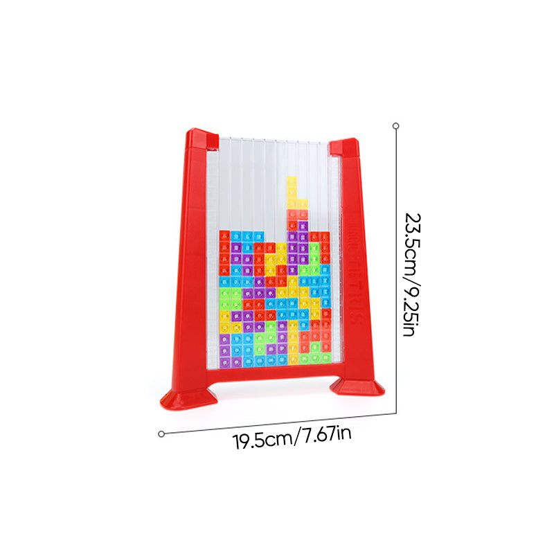 Creative Wooden Block Puzzle for Adults