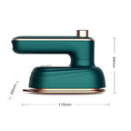 Rotating iron