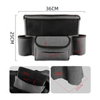 Multifunctional Storage Bag for Car Seats