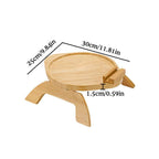 Sofa Arm Swivel Plate