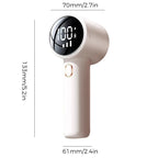 Electric Lint Remover with LED Display