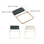 Kitchen Strainer Draining Rack