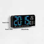 LED Digital Alarm Clock