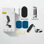 Metal Folding Cart Phone Holder