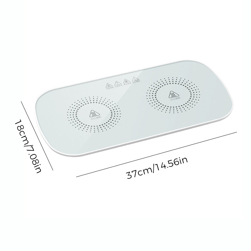 Multifunctional Warm Keeping Tray