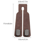 Car Seat Back Double Hook