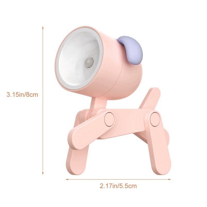 LightFriend - Cute LED Night Light for Children