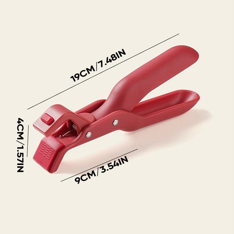 Multifunctional Anti-Burning Bowl Holder Clip for the Kitchen