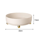 Rotating shelf