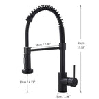 Stylish adjustable kitchen sink