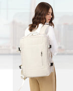 Expandable Travel Backpacks, for 15.6′′ Laptop