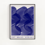 Digital Bitmap Art on Offset No. 5