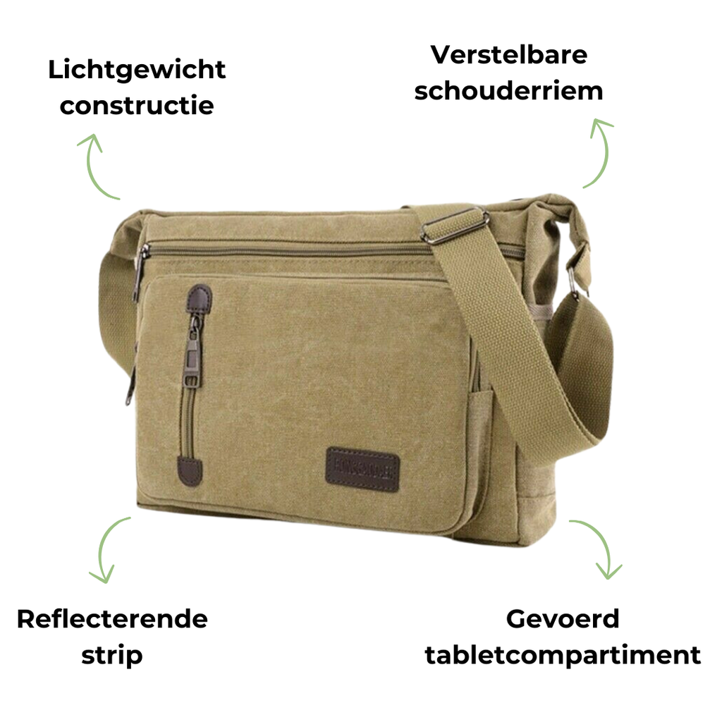 Shoulder Bag Outdoor - Travel