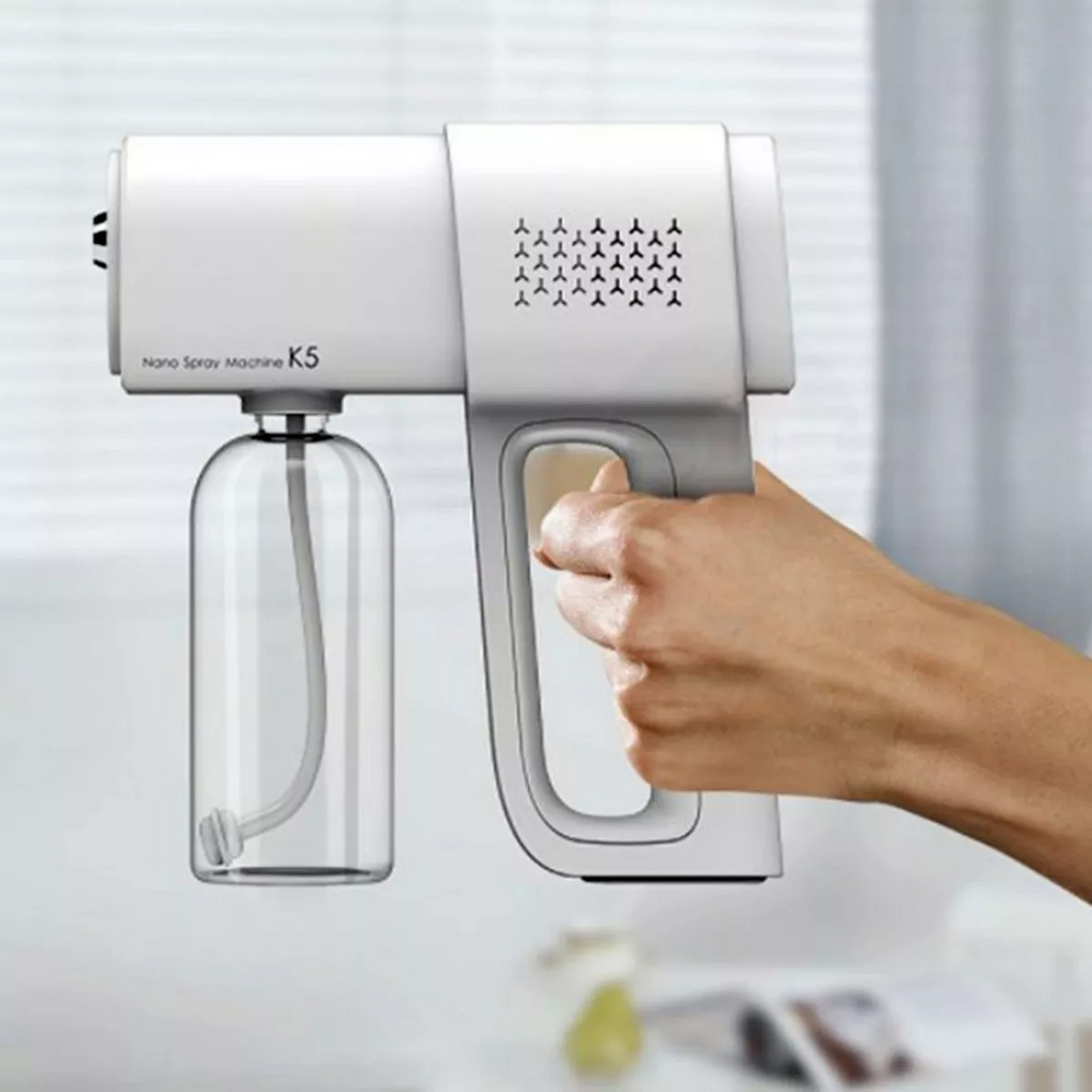 SteamSpray | Ultimate Surface Disinfection