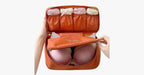 Multi-Compartment Travel Organizer for Underwear - Store Your Intimates!