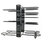 SpaceFlex Adjustable Pan Holder & Lid Holder | Organization & Flexibility in the Kitchen