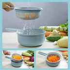 12-IN-1 multifunctional tool for cutting vegetables