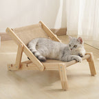 CatZen Lounger — Protect your furniture and give your cat the ultimate comfort spot